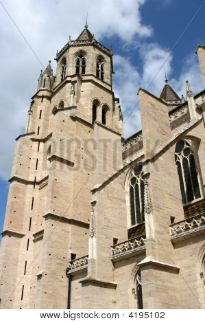 Kathedrale von Dijon
