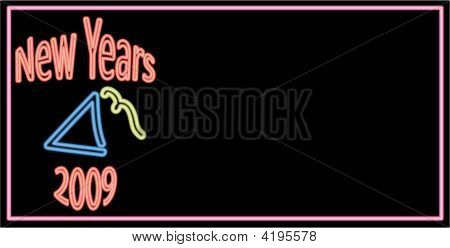 วันขึ้นปีใหม่ 2009