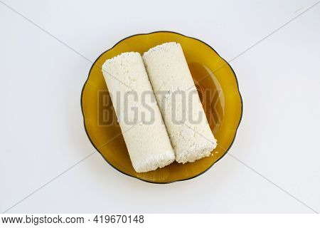White Rice Puttu