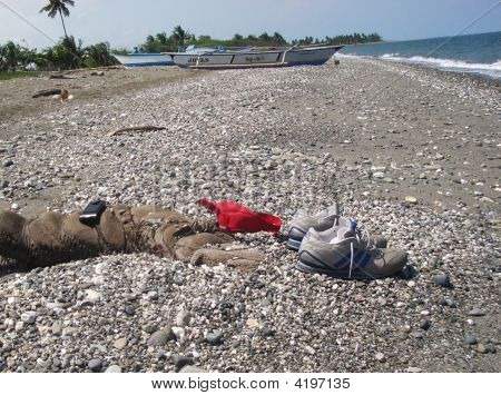 ส่วนตัว และชายหาด
