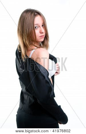 Sexy Secretary