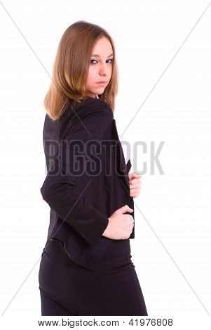 Sexy Secretary