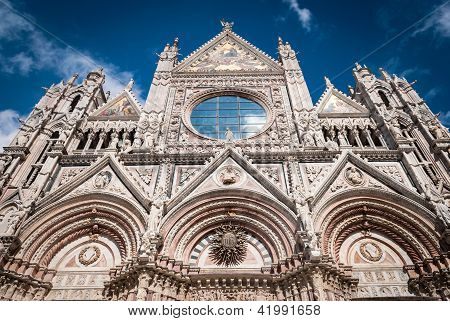 Kathedrale von Siena