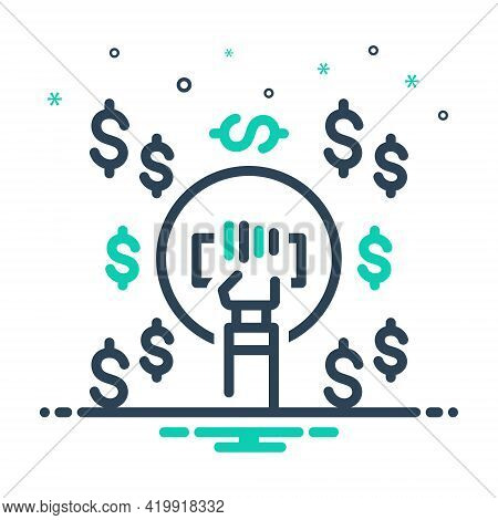 Mix Icon For Avid Eager Intention Tolerance Ethnicity