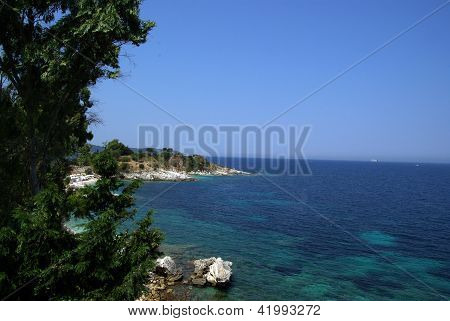 Sea View Kasiopi Corfu