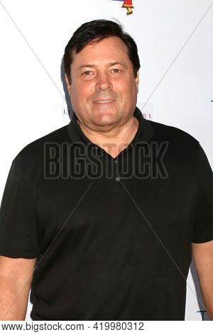 LOS ANGELES - MAY 8:  Jeff Rector at the The Bay's  Season Finale Screening at the Private Residence on May 8, 2021 in Los Angeles, CA