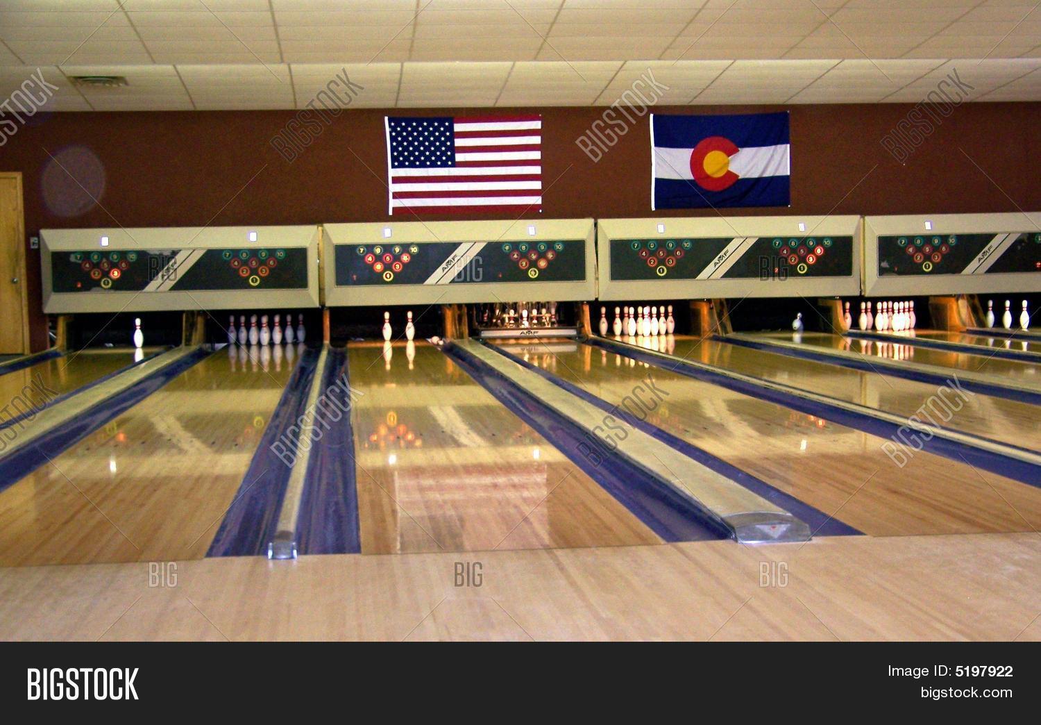 Bowling Ally Image & Photo (Free Trial) Bigstock