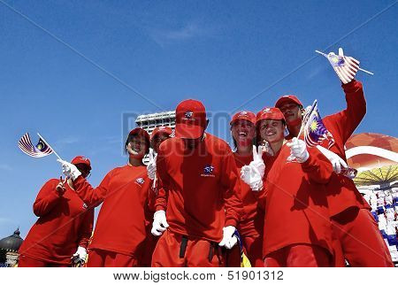 Malaysia National Day Celebration