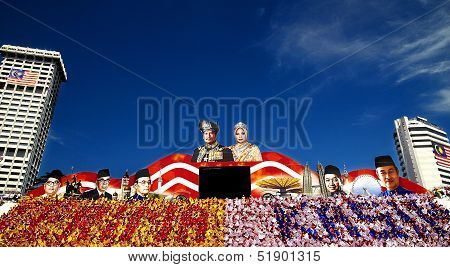 Malaysia National Day Celebration