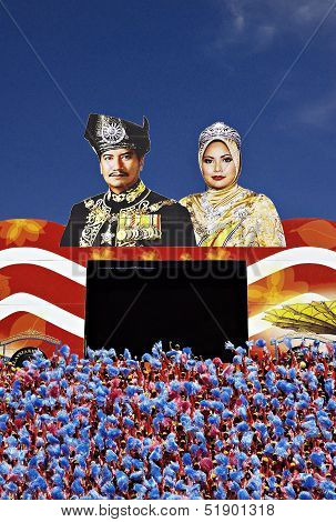 Malaysia National Day Celebration