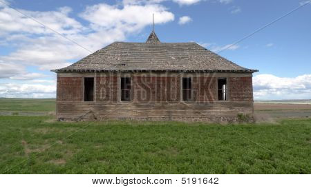Opuštěné školy
