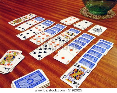 Cierpliwość / Solitaire