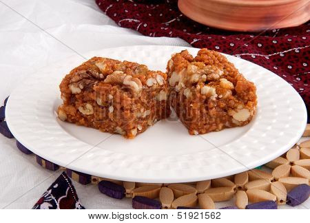 Akhroat Halwa