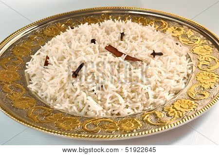 Basmati Rice
