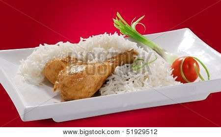 Chicken & Rice