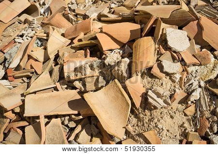 Debris