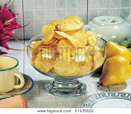 Potato Crisp
