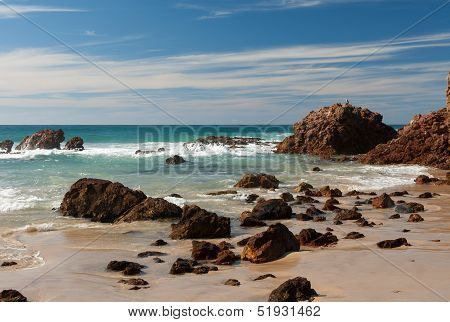 Coastal Scene