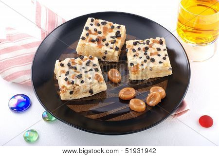 Crunch Burfi