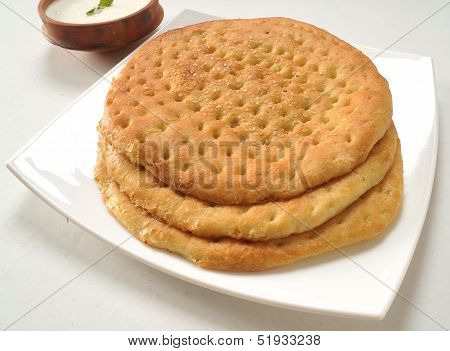 Delicious Kulcha