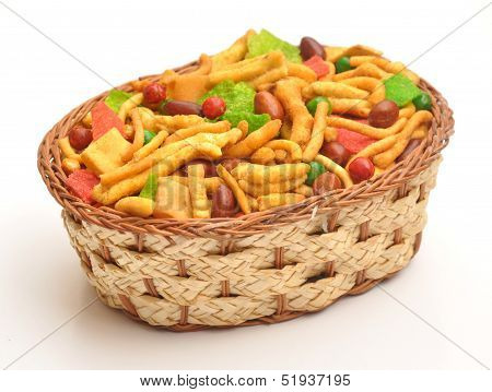 Exotic Nimco Basket