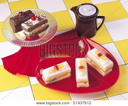 Fresh Pastries