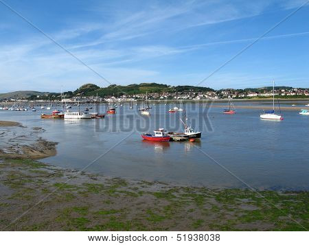 River Conwy