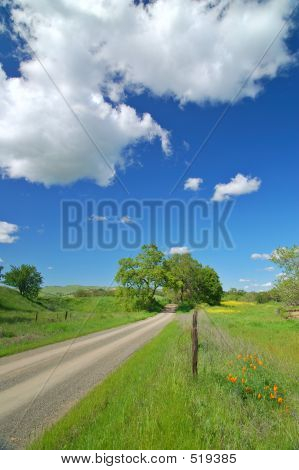 Země silnice