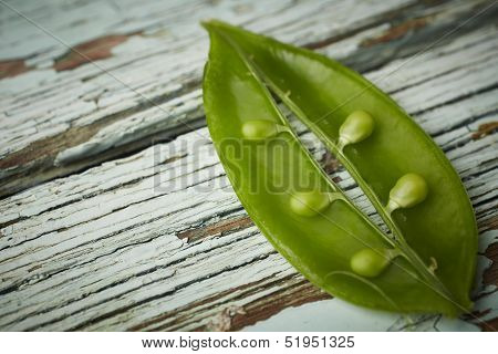 Sugar Snap Peas