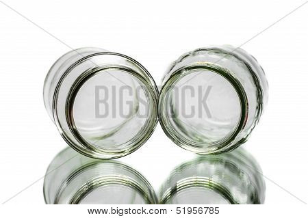 Two Jars Without Lids
