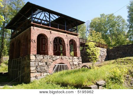 Masugnen i Finland