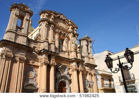 Marsala, Italy