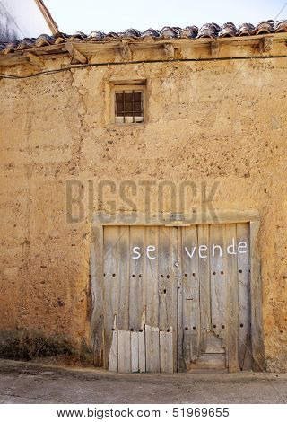 Old Door