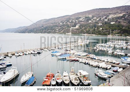Boats