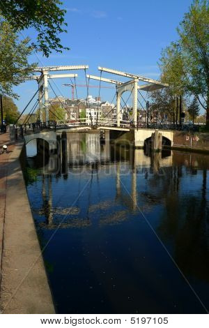 Niewe Herengracht Bridge