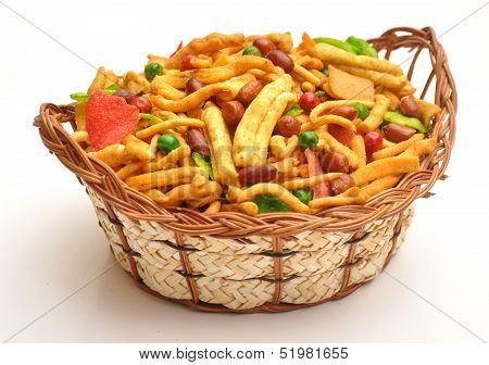 Baket full of Nimco