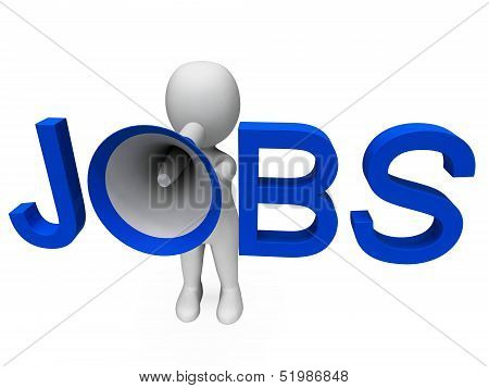 Jobs Hailer Shows Job Ads Recruitment And Vacancies