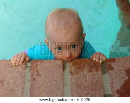 Bebê de água
