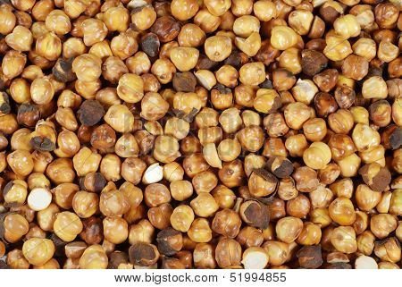 Roasted Chic Peas