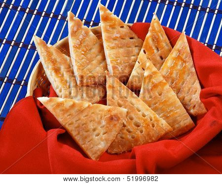 Sweet Asian Bread