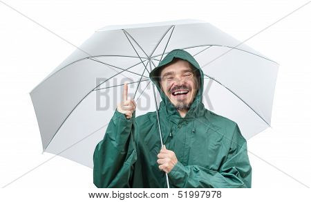 Weather Double Protection.