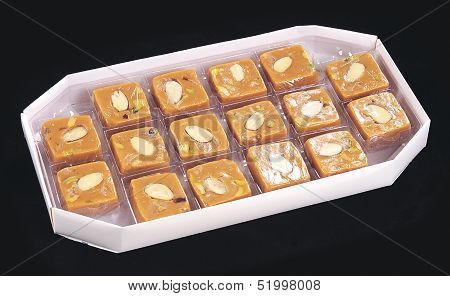 Sohan Halwa in Box
