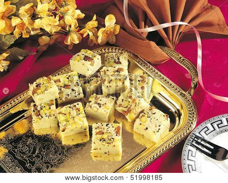 Special Sweet Cubes