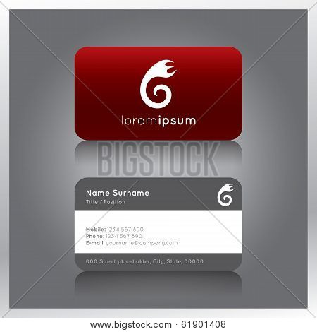 Business Card