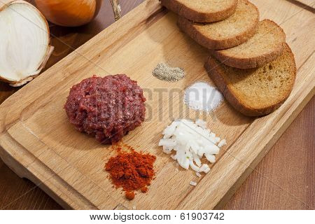 Steak Tartar