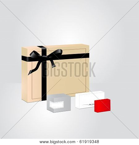 Perfume packaging