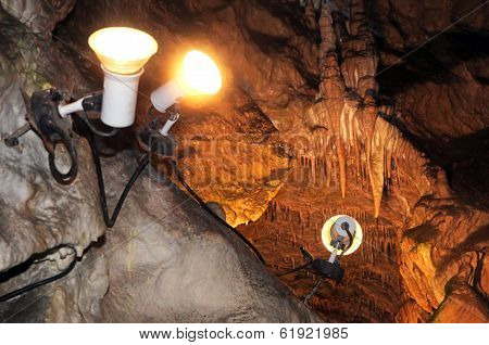 Belianska cave, Slovakia
