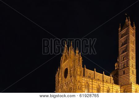 Santa Maria Assunta Dome Siena