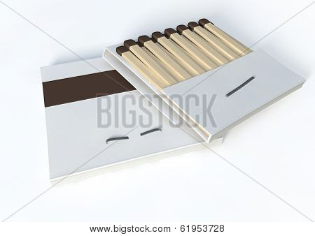 Books Of Open Matches