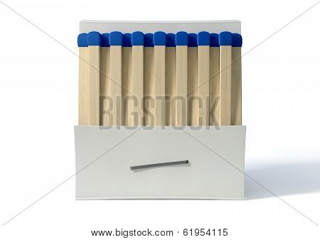 Book Of Open Matches